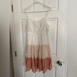 Lot of size large dresses